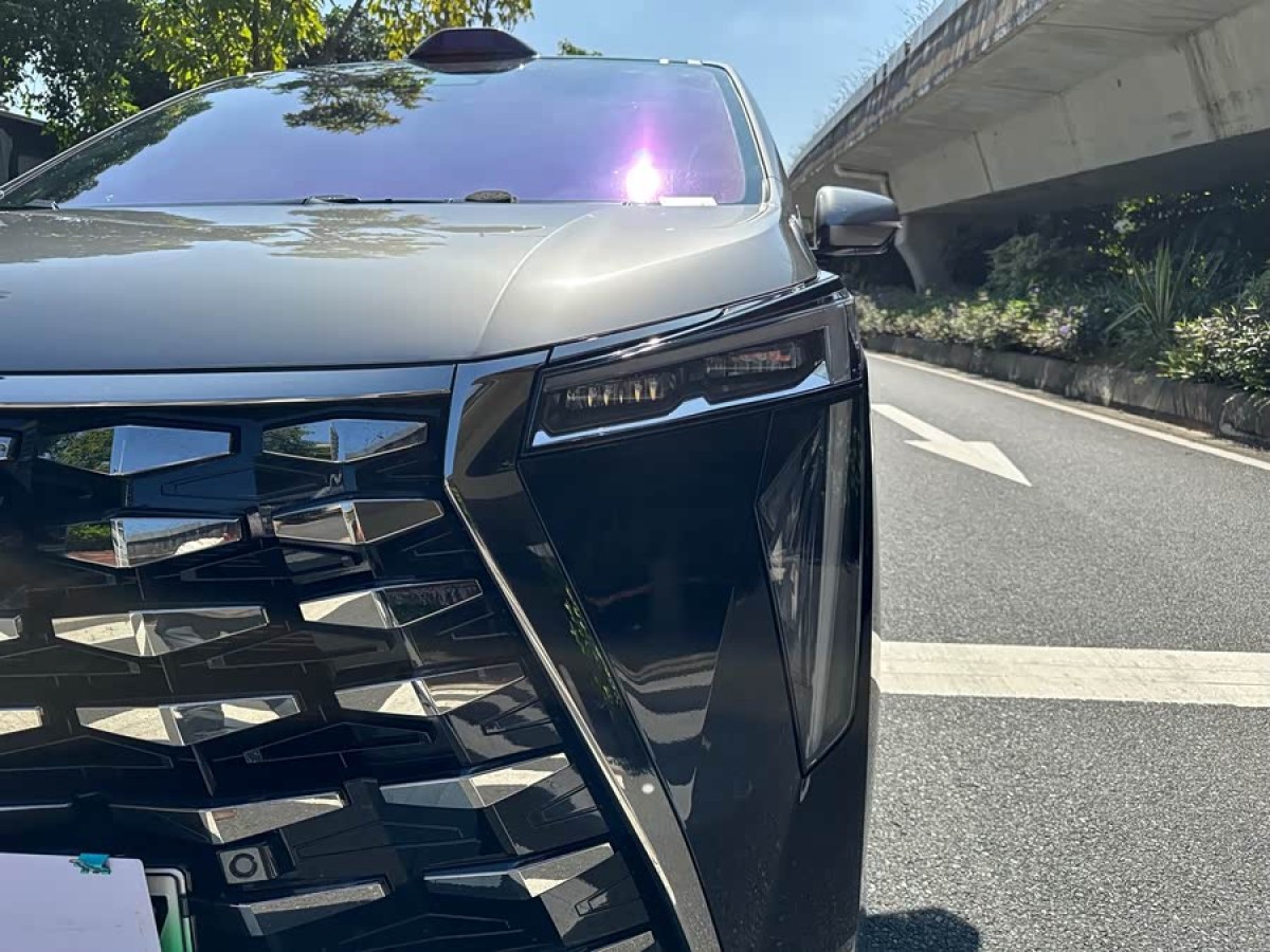 GAC Trumpchi Xiangwang M8 2025 car image #5