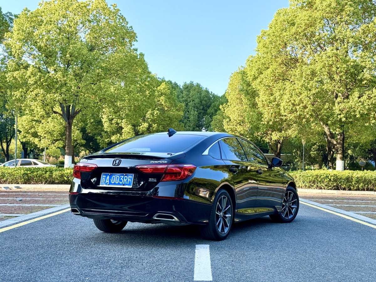 Honda Inspire 2023 car image #5