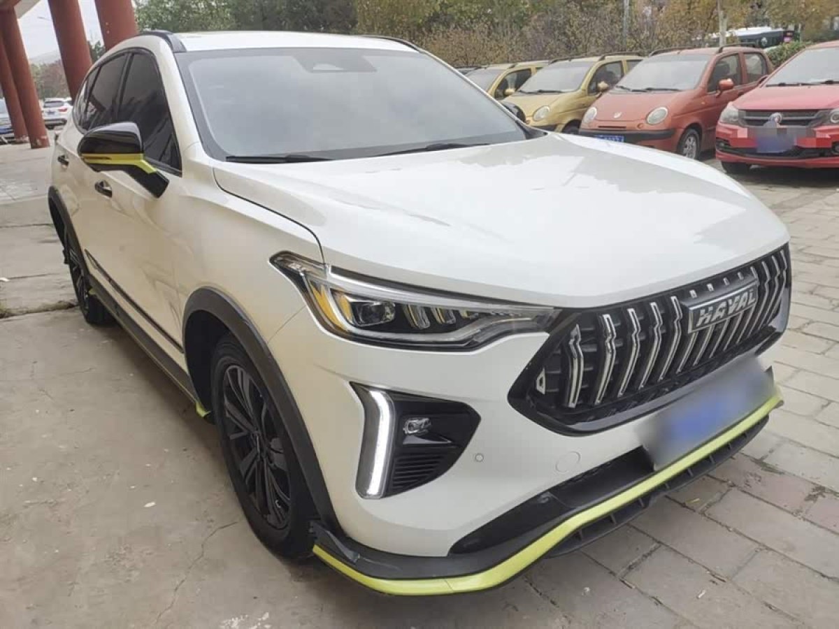 Haval Rabbit 2022 imagem de carro #5