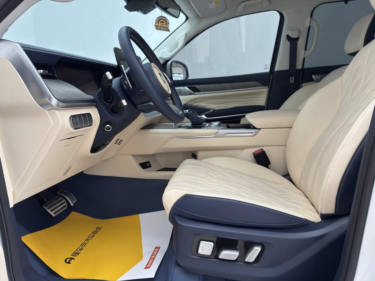 Tank 500 2023 صورة سيارة #5