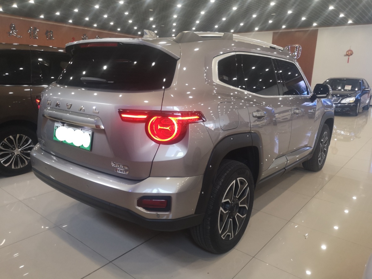 Haval H6 2023 #5 Haval H6 2023 car image #5