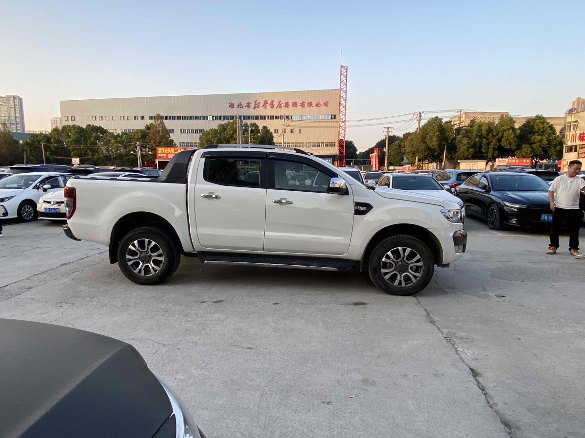 Ford Ranger (Imported) 2019 car image #5