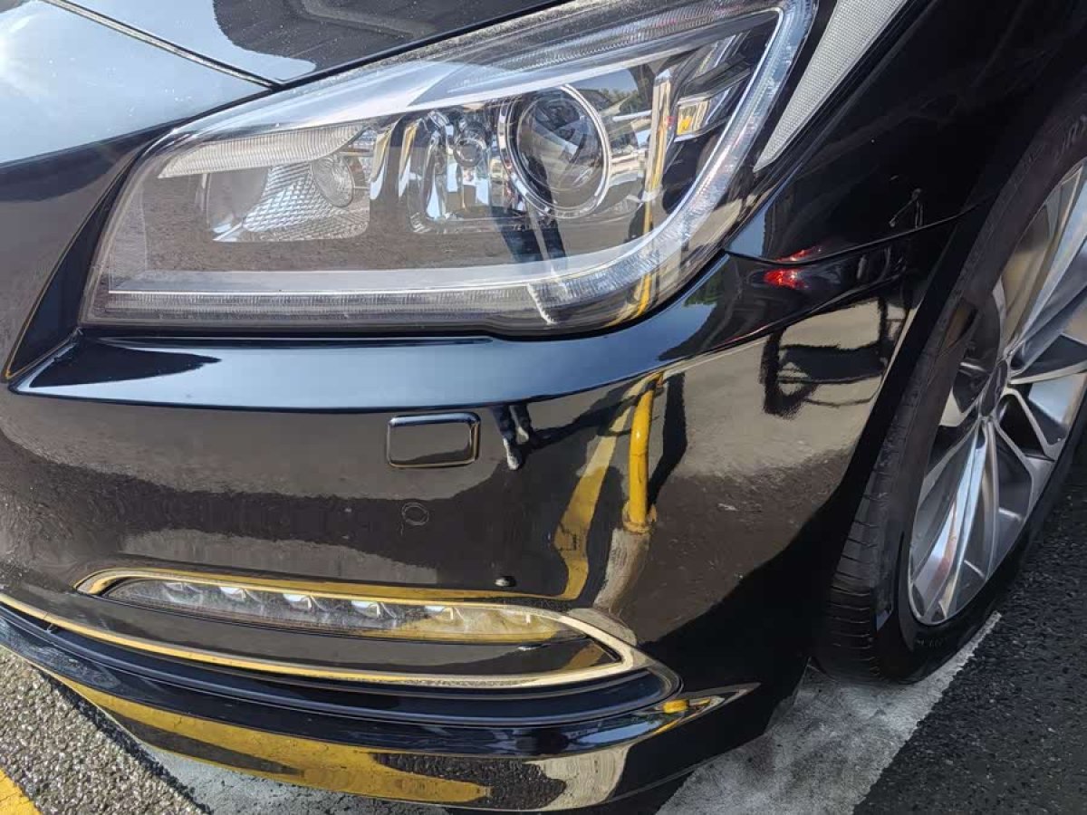 Hyundai Genesis 2015 #5 Hyundai Genesis 2015 car image #5