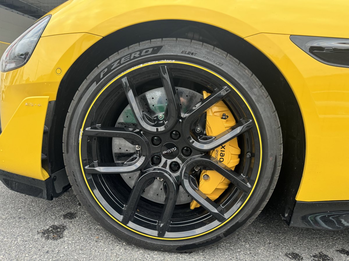 小米汽车 小米SU7 Ultra 2025 汽车图片 #5