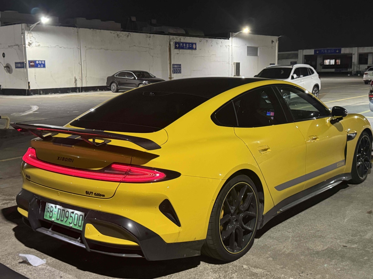 小米汽车 小米SU7 Ultra 2025 汽车图片 #5