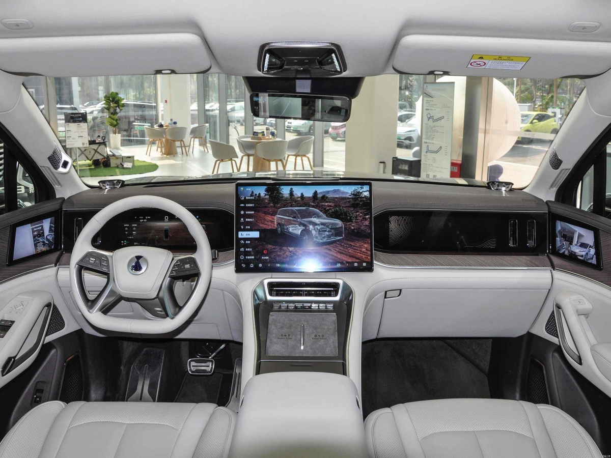 Denza N9 2025 immagine di auto #5