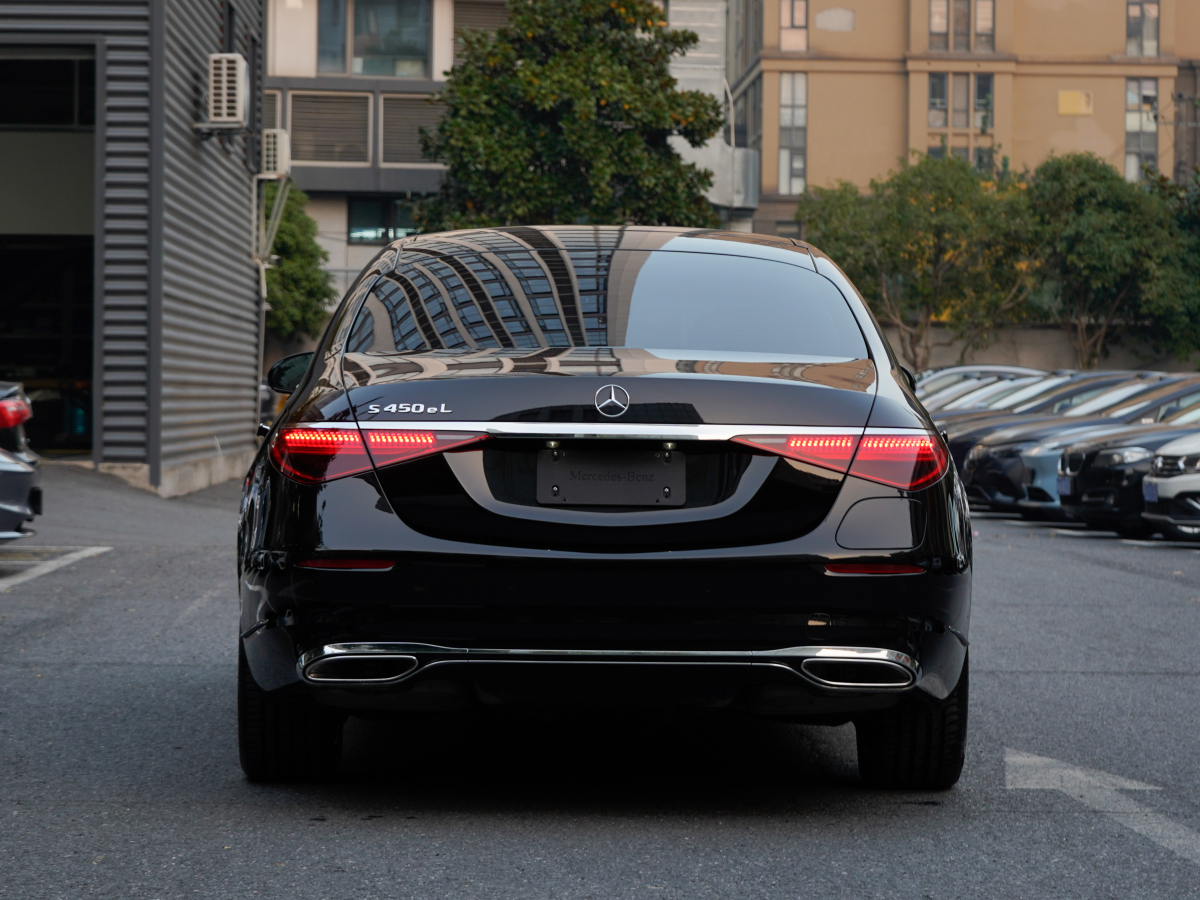Mercedes-Benz S Class New Energy 2023 image de voiture #5