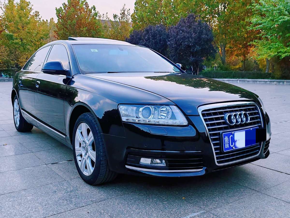 Audi A6 2011 car image #5