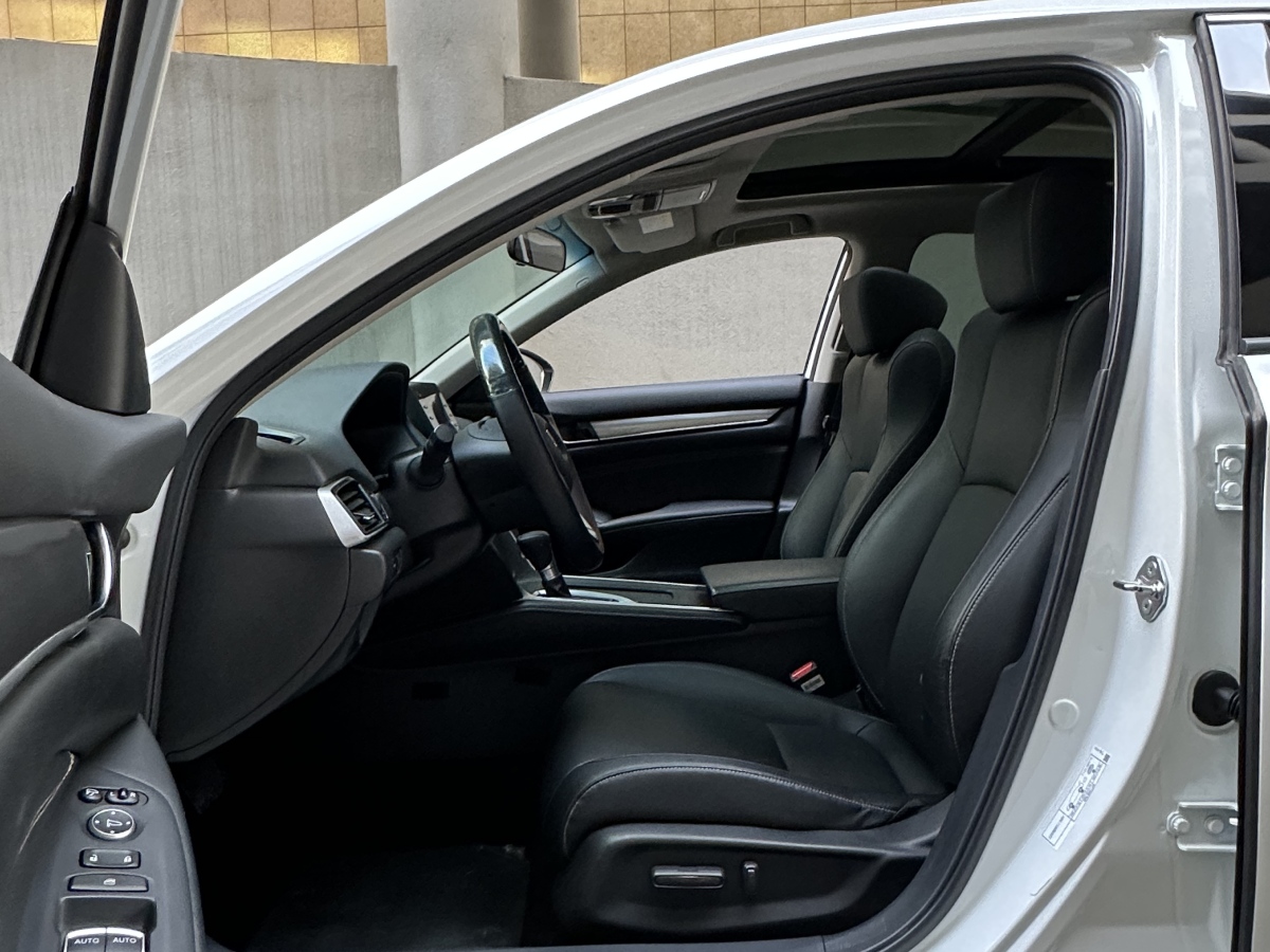 Honda Inspire 2021 car image #5