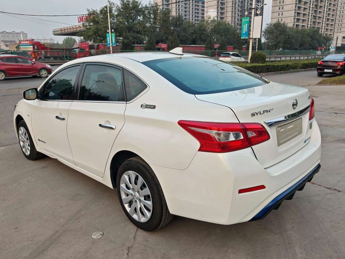 日产 轩逸·纯电 2018 汽车图片 #5