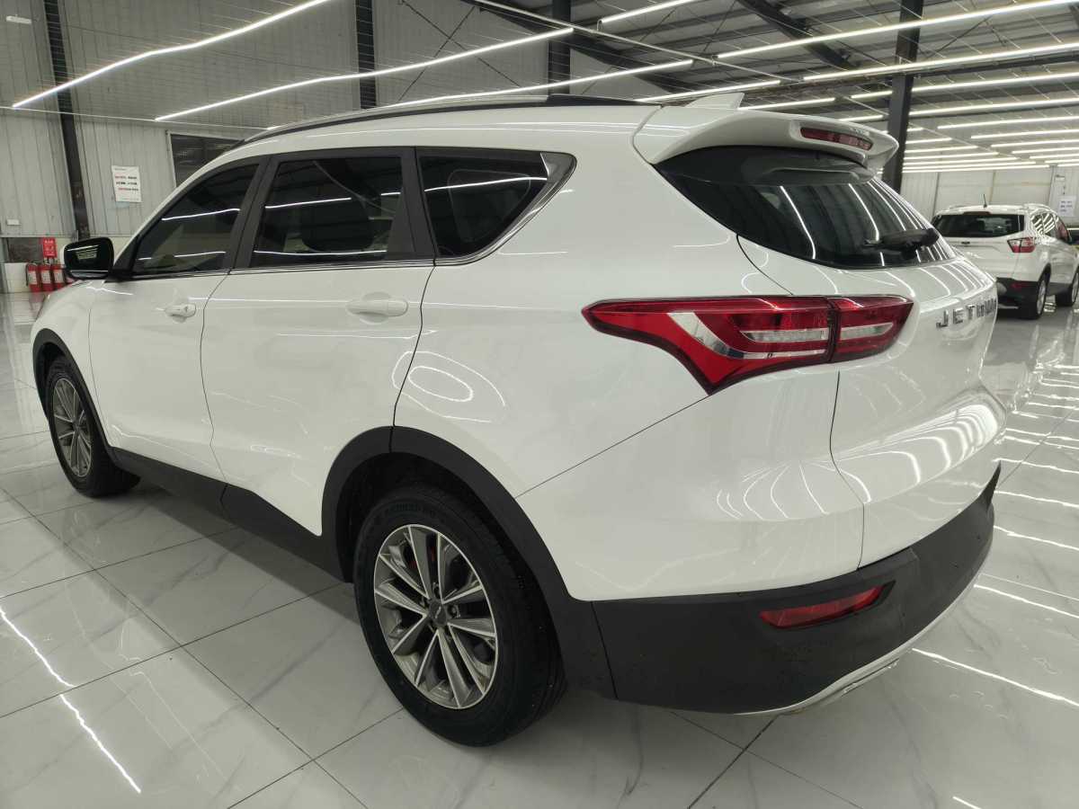 Jetour X70S 2019 immagine di auto #5