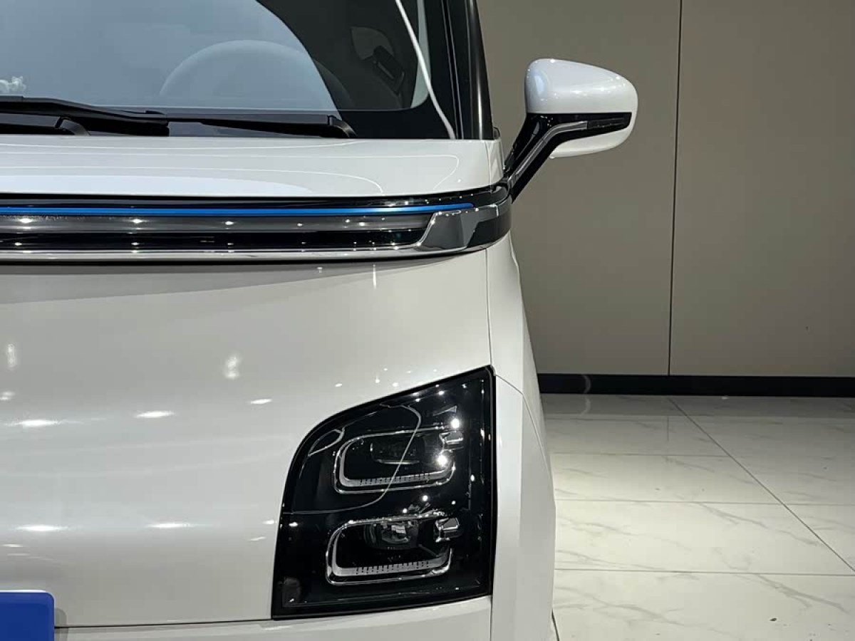 Wuling Air ev 2023 #5 Wuling Air ev 2023 car image #5