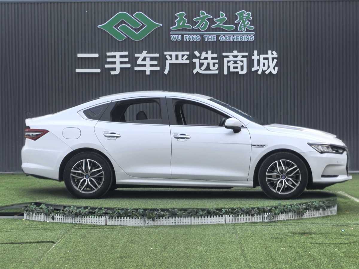 BYD Qin Pro 2018 car image #5
