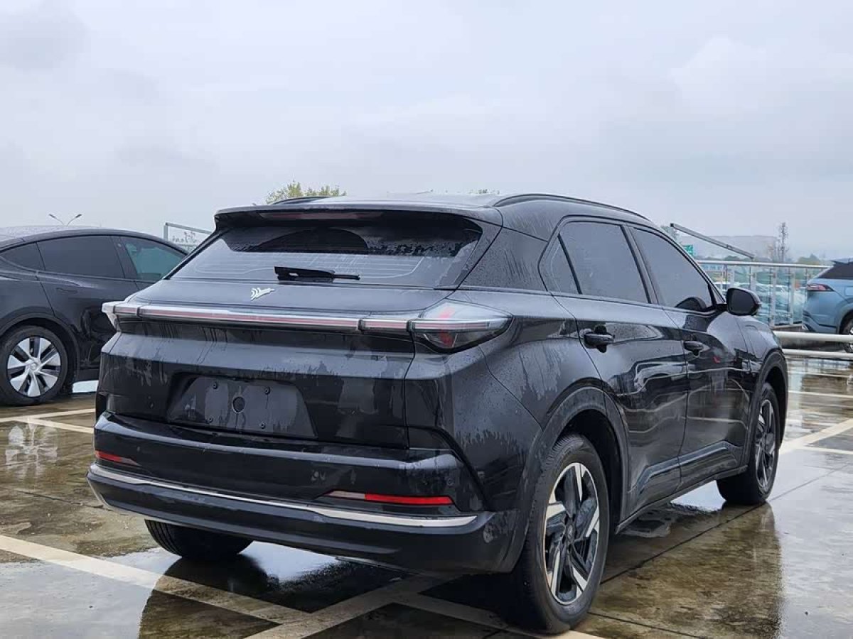 哪吒汽车 哪吒X 2024 #5 哪吒汽车 哪吒X 2024 汽车图片 #5