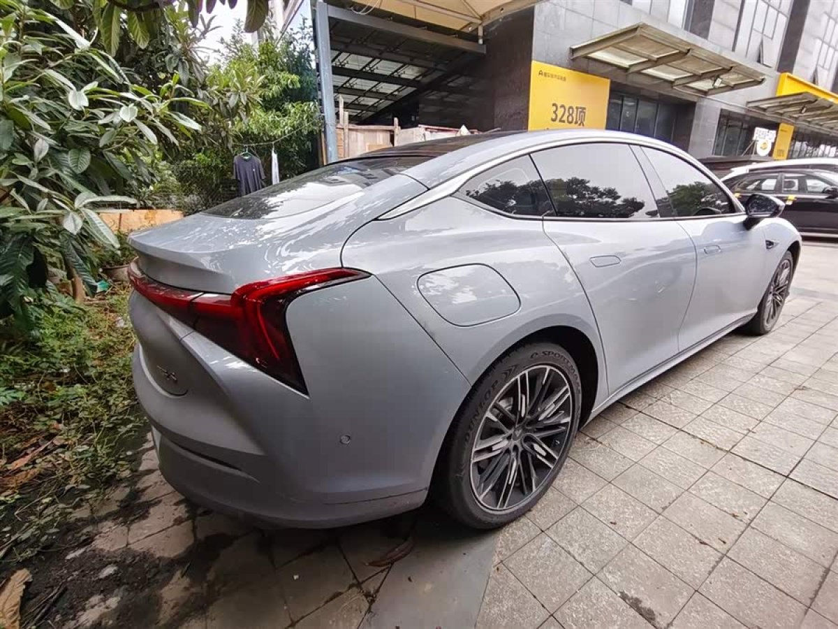 哪吒汽车 哪吒S 2023 #5 哪吒汽车 哪吒S 2023 汽车图片 #5