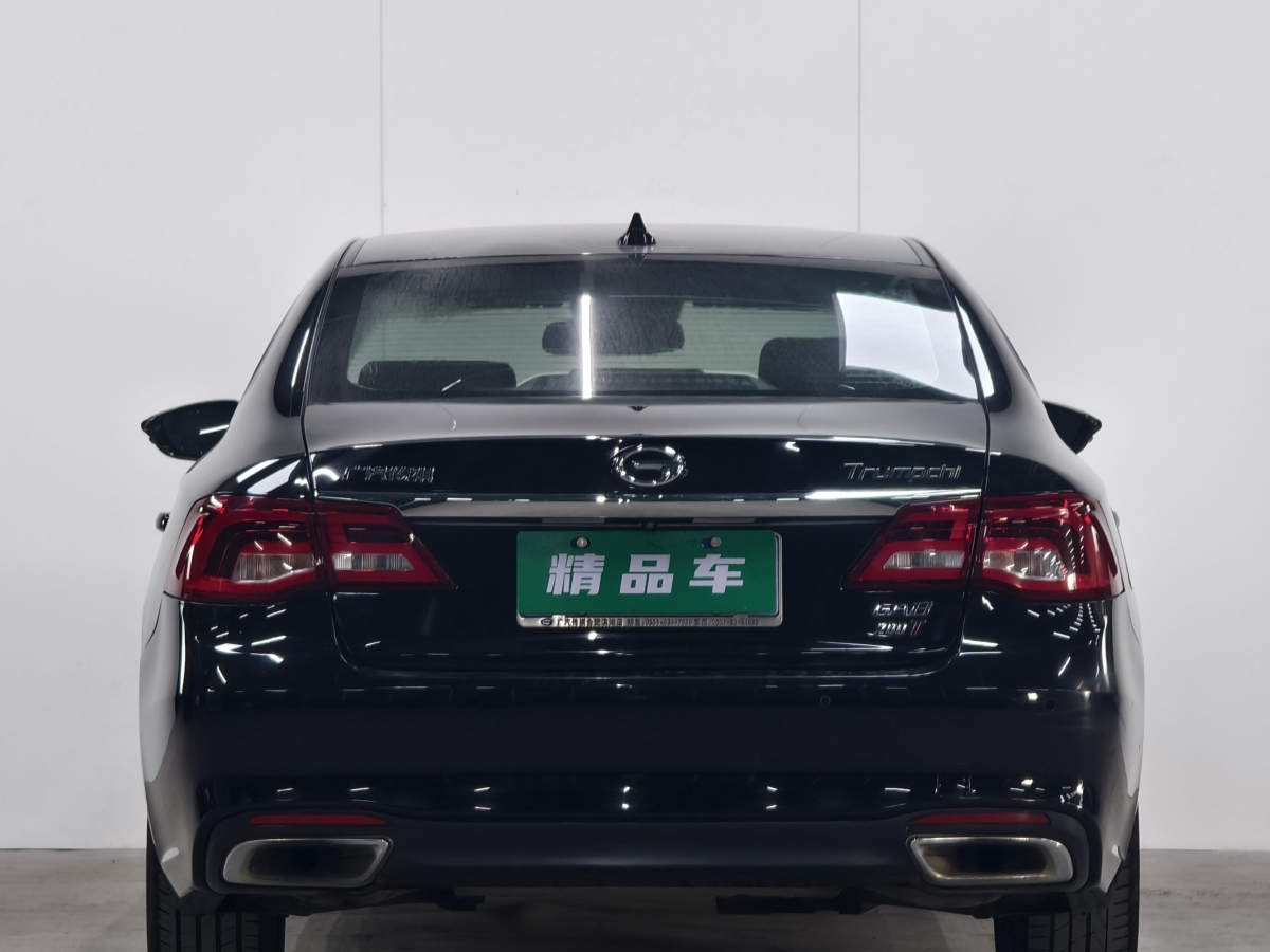 GAC Trumpchi GA8 2017 #5 GAC Trumpchi GA8 2017 car image #5