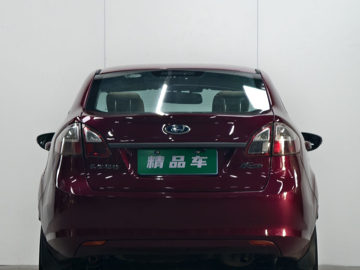 Ford Fiesta (Imported) 2012 #5 Ford Fiesta (Imported) 2012 car image #5