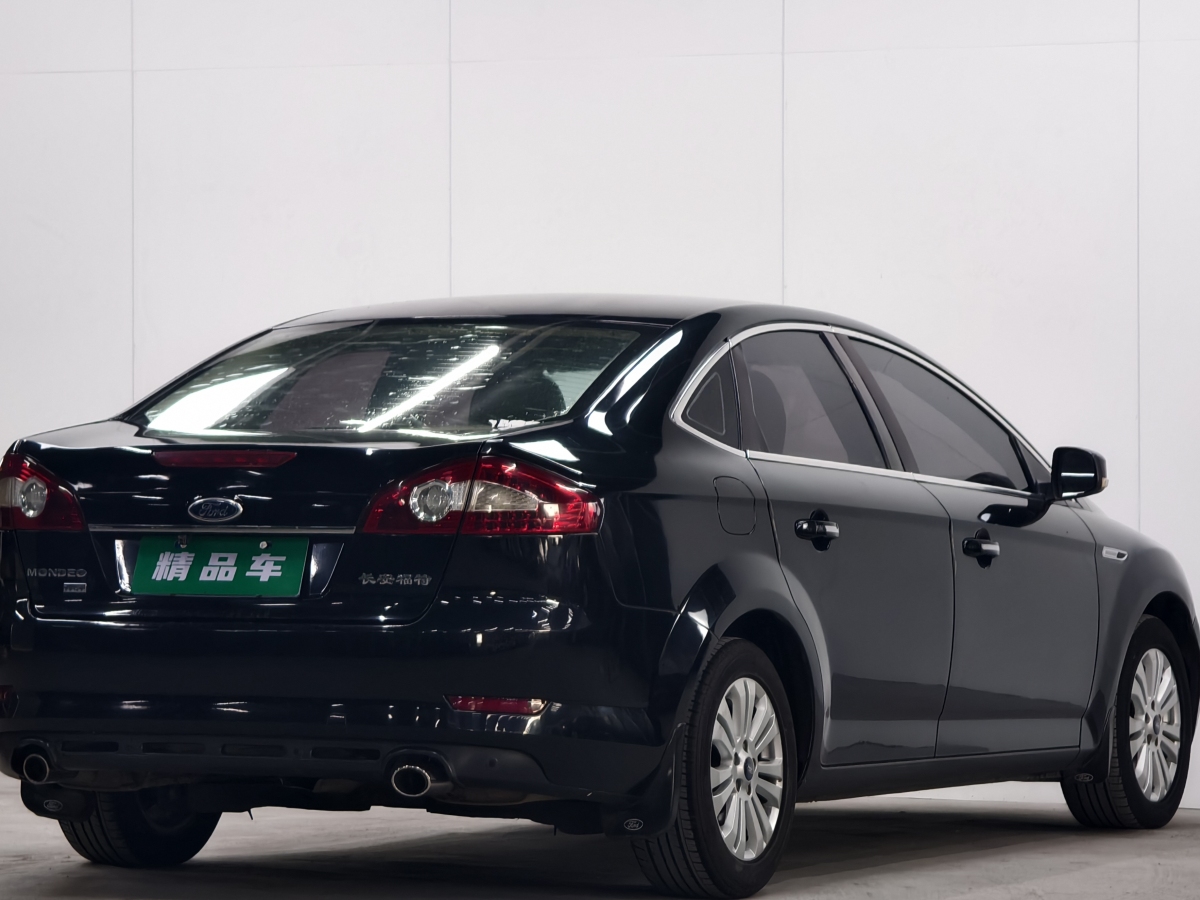 Ford Mondeo-Zhisheng 2010 car image #5