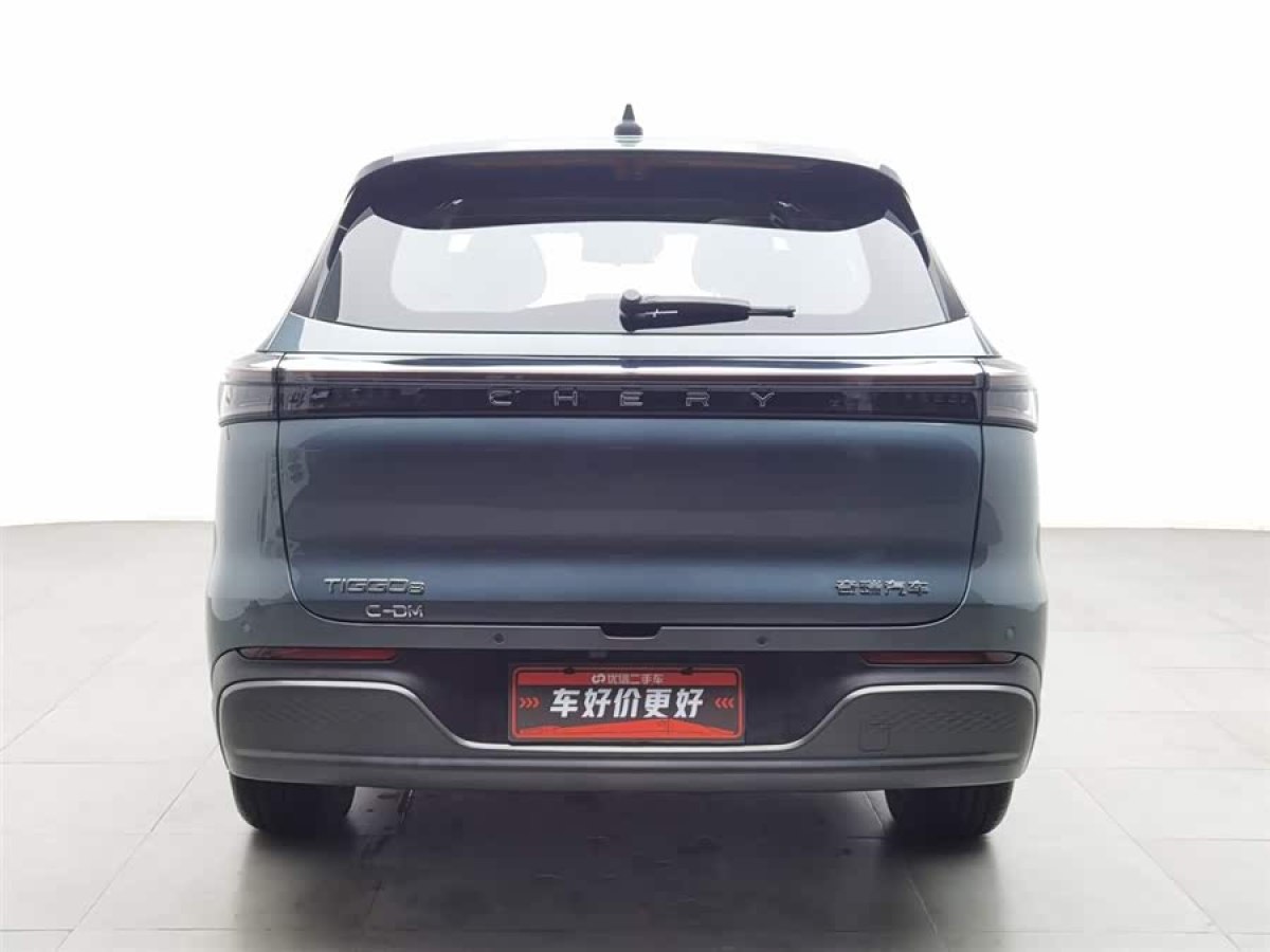 Chery Tiggo8 PLUS C-DM 2024 immagine di auto #5