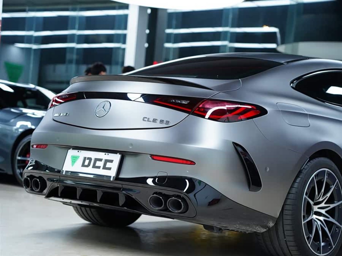 Mercedes-Benz CLE AMG 2024 car image #5