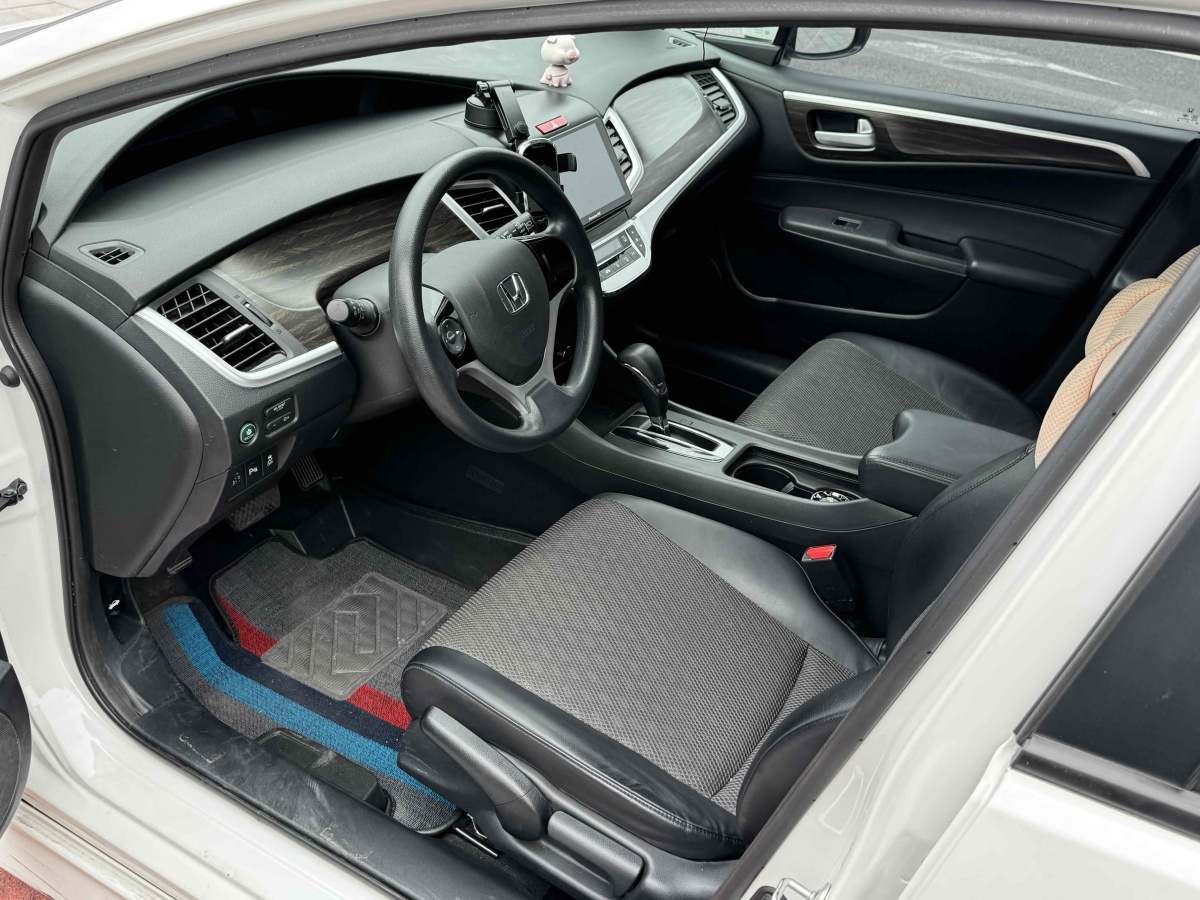 Honda Jade 2018 car image #5