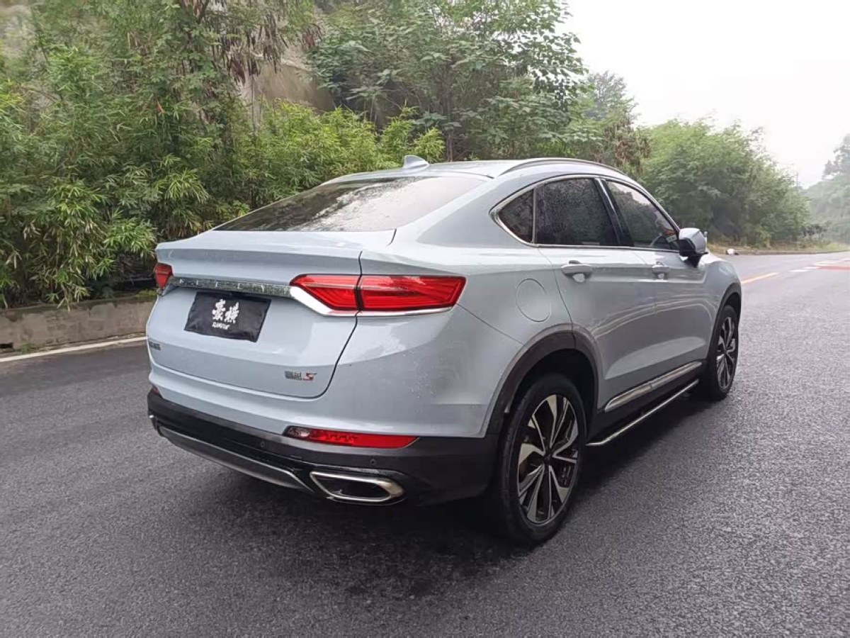 GEELY Tugella S 2021 car image #5