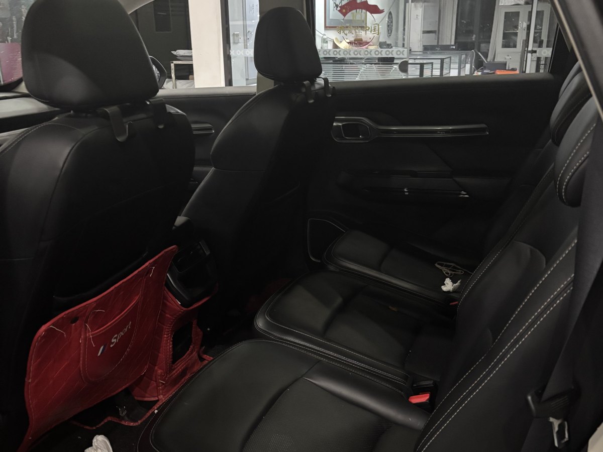 GEELY Okavango 2020 изображение автомобиля #5