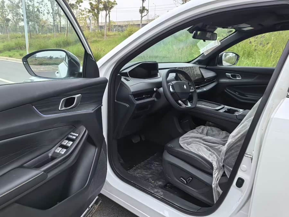 Changan CS55 Plus 2025 #5 Changan CS55 Plus 2025 car image #5