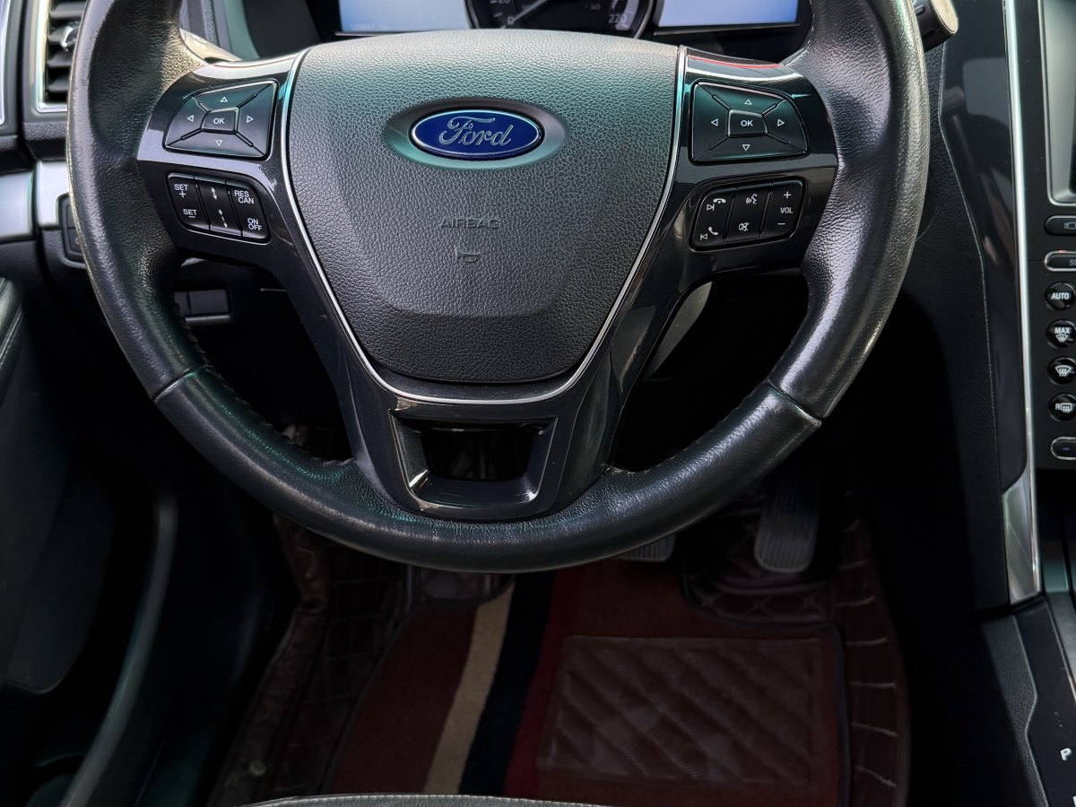 Ford Explorer (Imported) 2017 car image #5