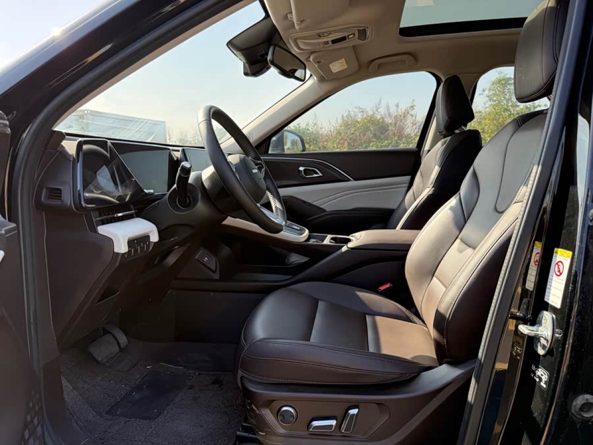 Haval Fierce Dragon MAX 2023 car image #5