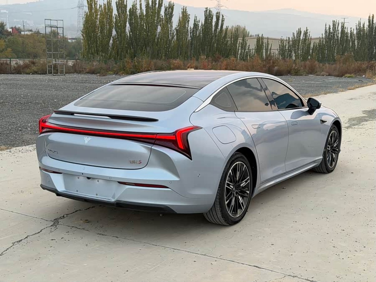 哪吒汽车 哪吒S 2023 #5 哪吒汽车 哪吒S 2023 汽车图片 #5