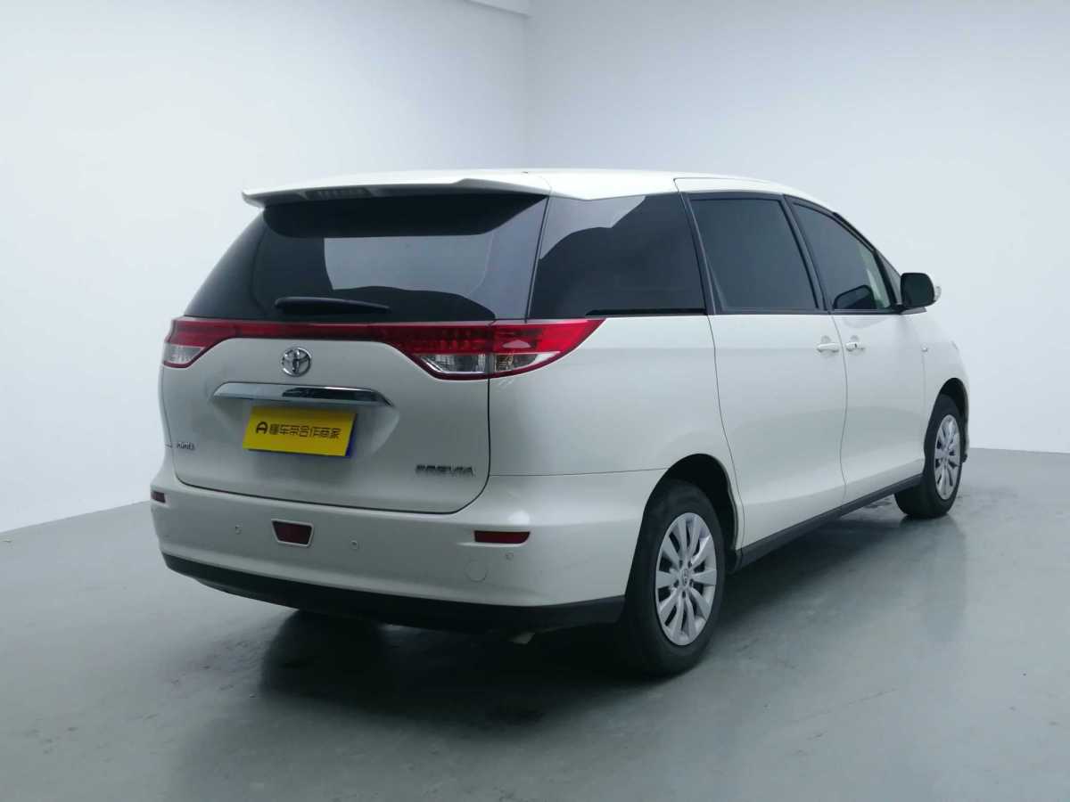 Toyota Previa 2018 car image #5