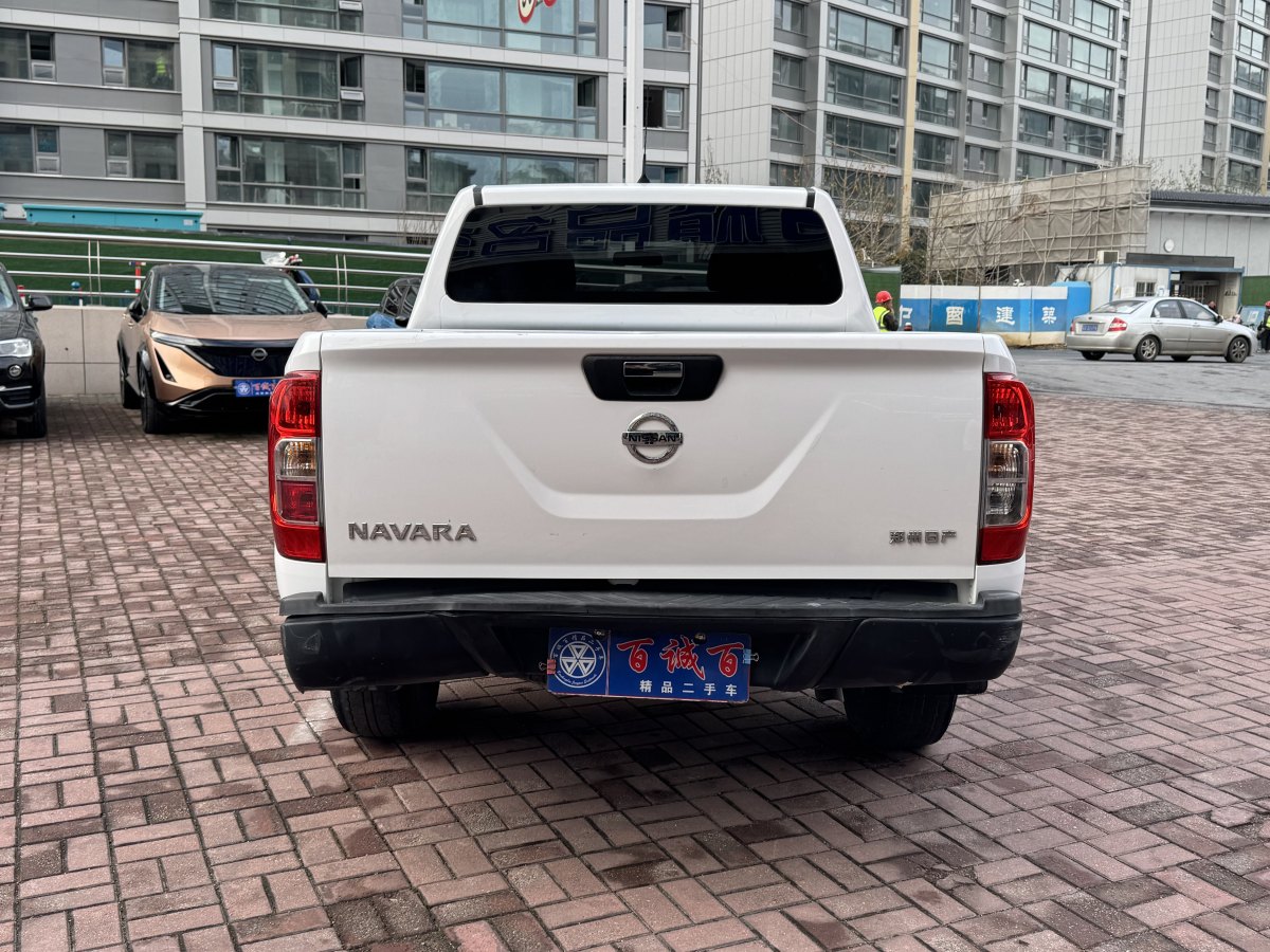 日产 纳瓦拉 2021 汽车图片 #5