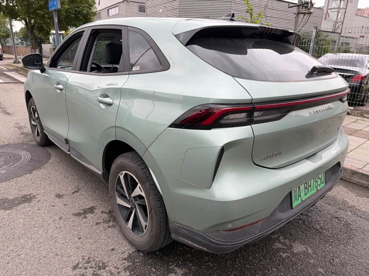 Forthing Thunder 2024 #5 Forthing Thunder 2024 car image #5