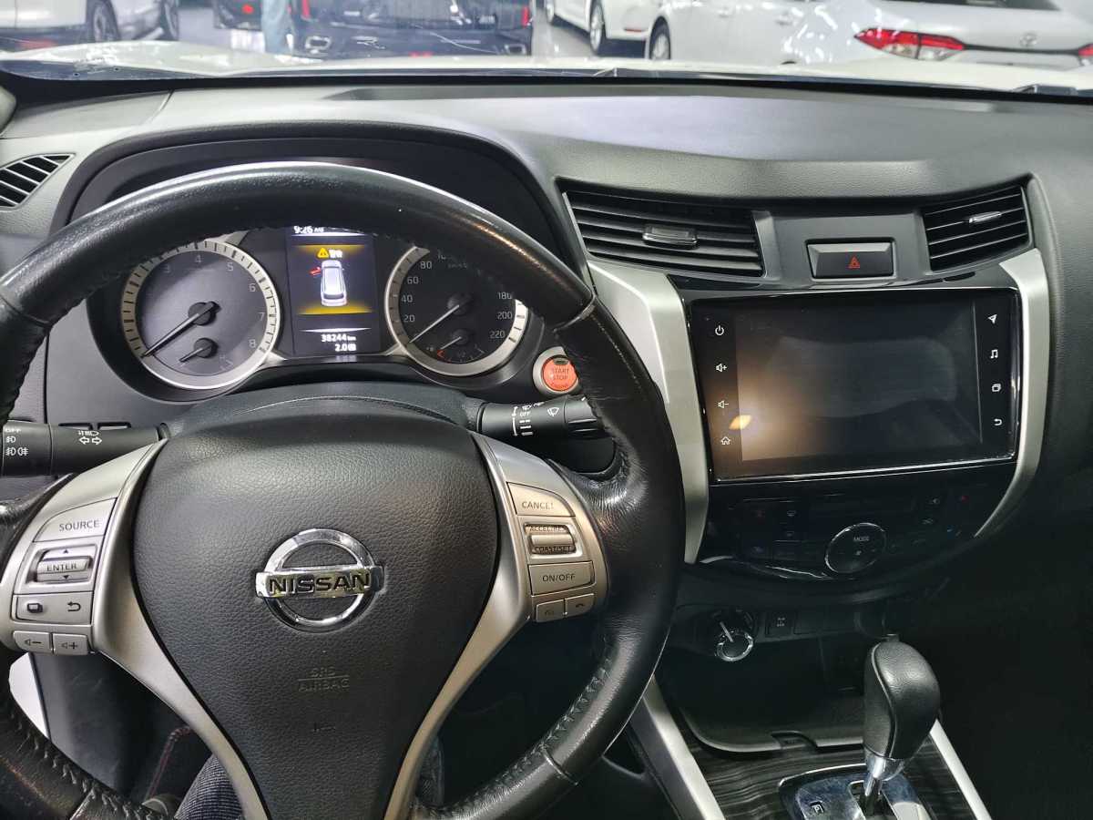 日产 途达 2021 汽车图片 #5