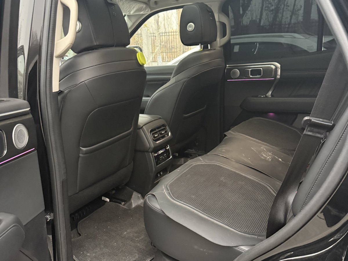 Tank 400 New Energy 2024 immagine di auto #5