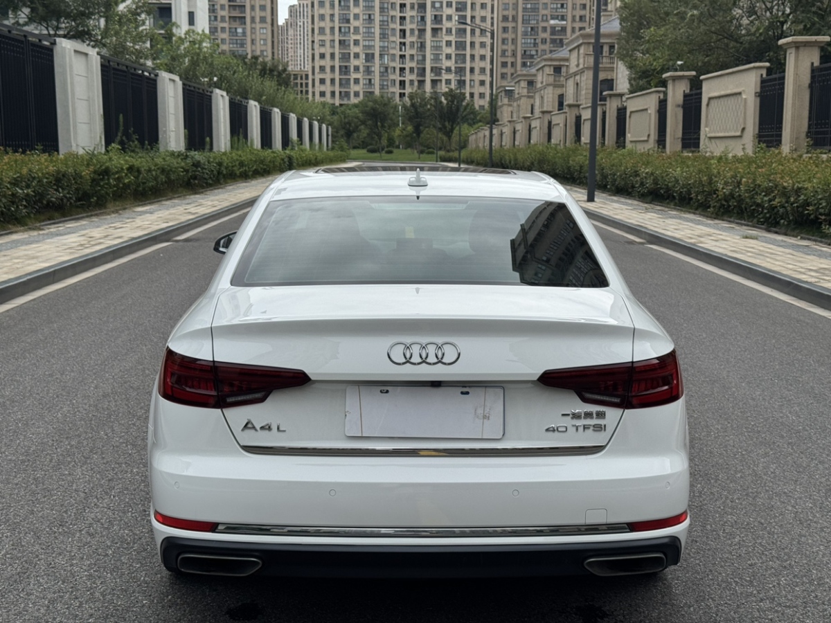 奥迪 奥迪A4L 2019 汽车图片 #5
