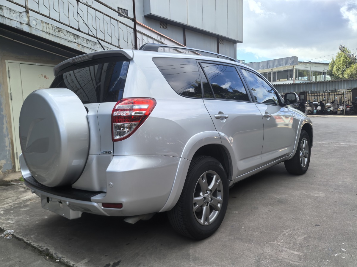 丰田 RAV4荣放 2013 汽车图片 #5