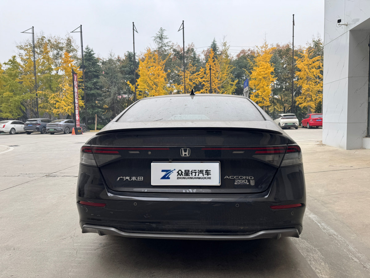 本田 雅阁 2024 汽车图片 #5