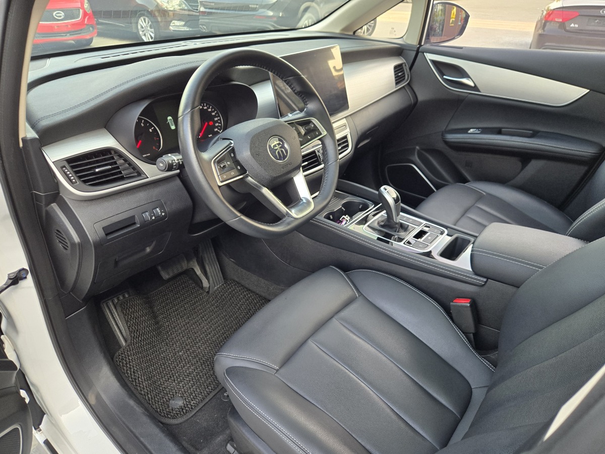 BYD Song MAX 2021 #5 BYD Song MAX 2021 صورة سيارة #5