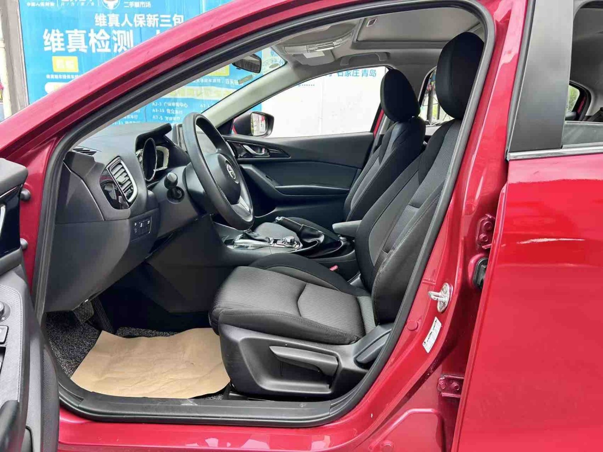 马自达 马自达8(进口) 2016 汽车图片 #5