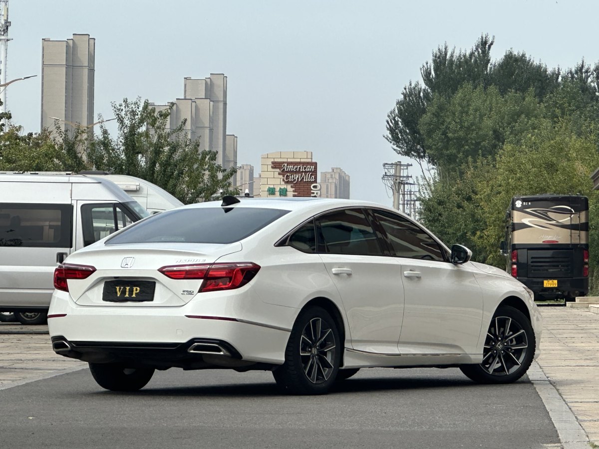 Honda Inspire 2022 #5 Honda Inspire 2022 car image #5