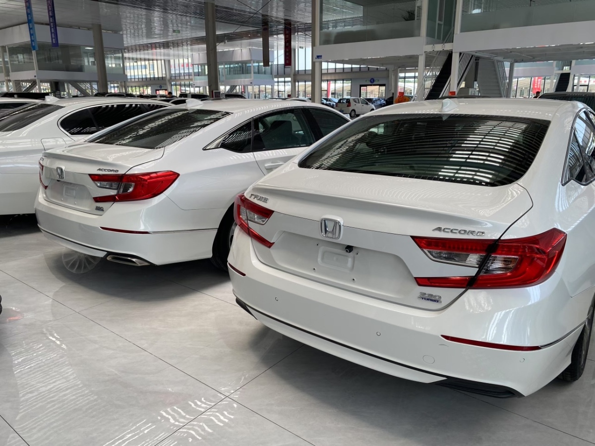 本田 雅阁 2019 汽车图片 #5