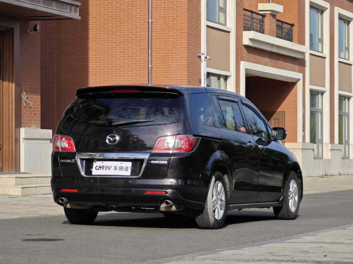 马自达 马自达8(进口) 2014 汽车图片 #5