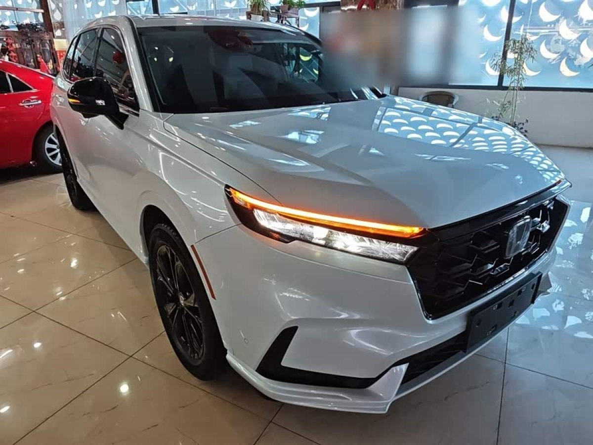 Honda CR-V New Energy 2023 #5 Honda CR-V New Energy 2023 car image #5