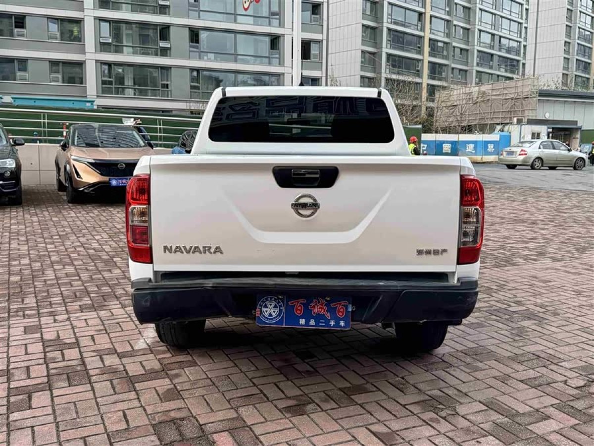 日产 纳瓦拉 2021 汽车图片 #5