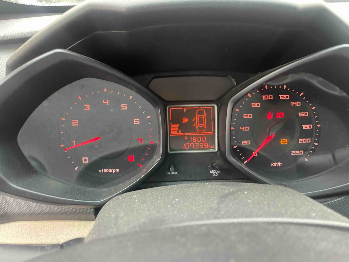 Chery Fulwin 2013 car image #5