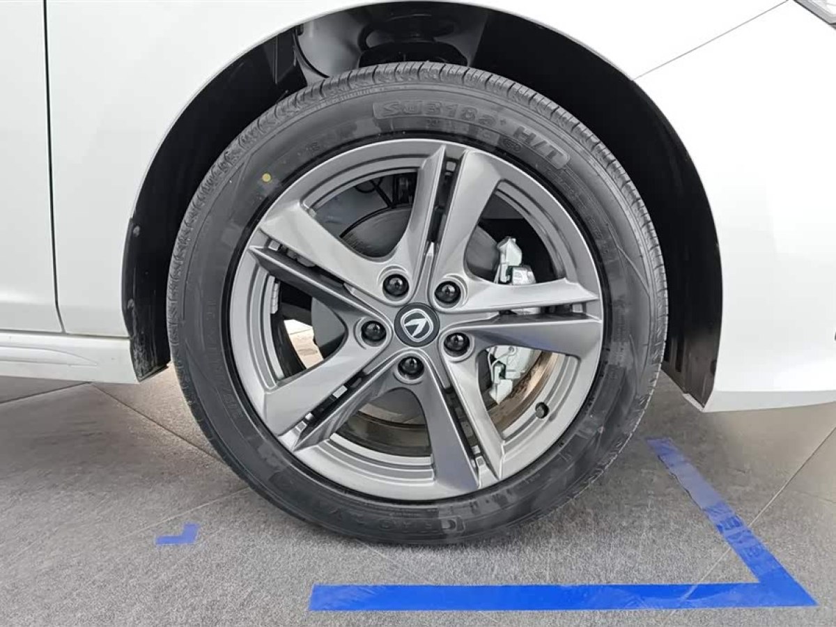 Changan Raeton Plus 2025 car image #5