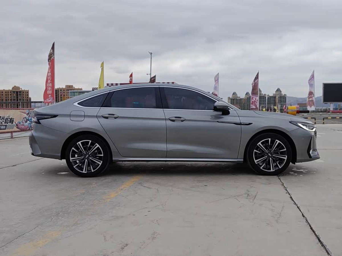 奇瑞 艾瑞泽8 2024 汽车图片 #5