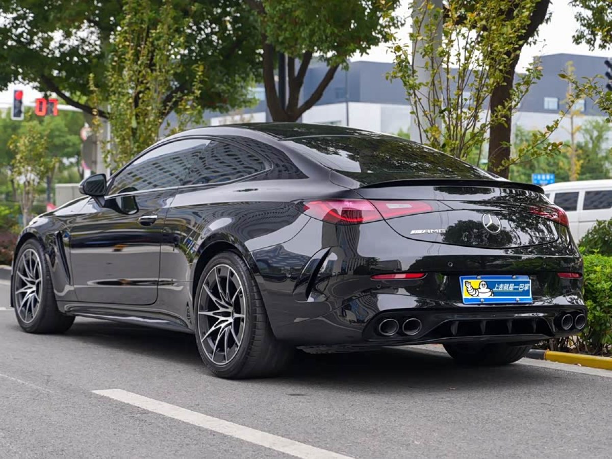 Mercedes-Benz CLE AMG 2025 #5 Mercedes-Benz CLE AMG 2025 imagem de carro #5